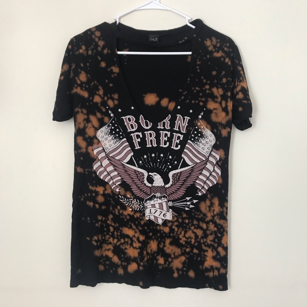 Graphic eagle tee - Picture 4 of 5